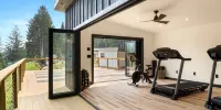 Callicoon Hills - Gym