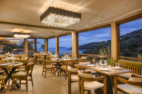 Paramithenio Village Beach Resort & Spa - Parkplatz