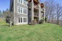 6 Mi to Sugar Mtn Slopes Seven Devils Condo! -  Privatzimmer