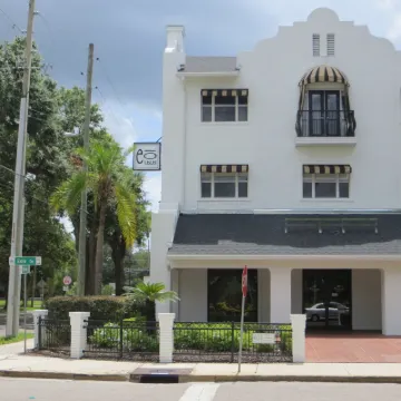 市區伊奧酒店 鄰近奧蘭多藝術博物館的酒店