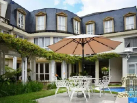 聖卡洛斯酒店 危地馬拉市酒店