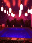 Dana Hotel - Pools