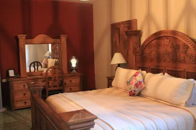 Casa Oratorio Rinconada Hotels near Church of Our Lady of Health