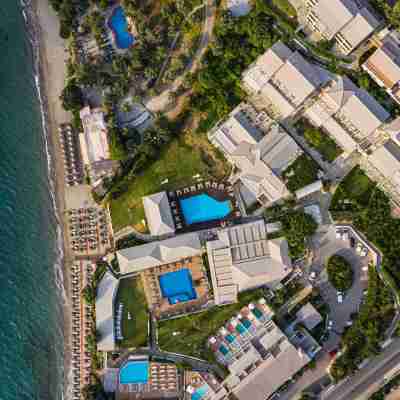 Kassandra Bay Resort, Suites & Spa Hotel Exterior