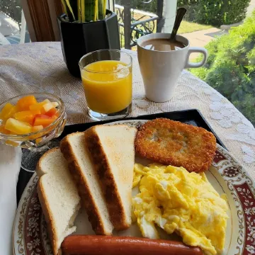Anna's Bed & Breakfast