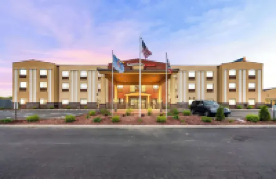 Comfort Suites Columbus Hotels in Violet Township
