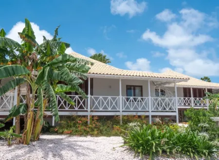 Villa Vacacional Para Grupos en Curacao