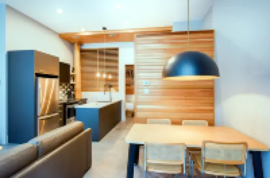 Les Lofts Champlain - PAR les Lofts Vieux-Québec Hôtels à : 