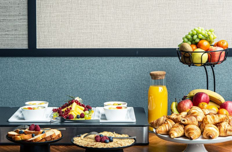 Mercure Paris Boulogne Pont de Saint Cloud photo 5