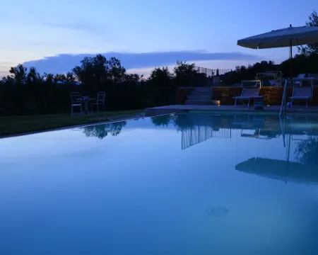 La Murata Hotels in Rapolano Terme