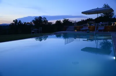 La Murata Hotel in zona Saltalbero Parco Avventura