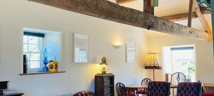 Riverside Bed & Breakfast Hotels in Leyburn