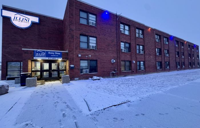 Illini Inn & Suites Hotel - Rantoul/Gifford/Champaign/Urbana