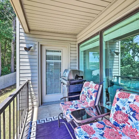 Lakeview Blue Oasis in Hot Springs Lake Access