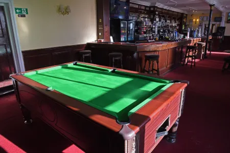 The Hope Hotel Отели в г. Саутенд-он-Си