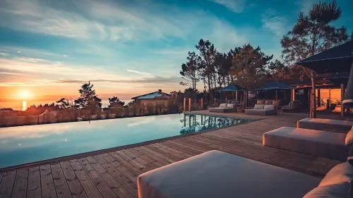 Charm Nature Hotel di Colares