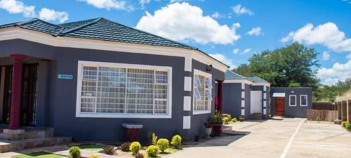 Ramatie Guest Palace Hotels in Chobe