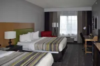 Country Inn & Suites by Radisson, Hagerstown, MD - parking