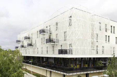 Aiden by Best Western at T'Aim Отели в г. Лакруа-Сент-Уан