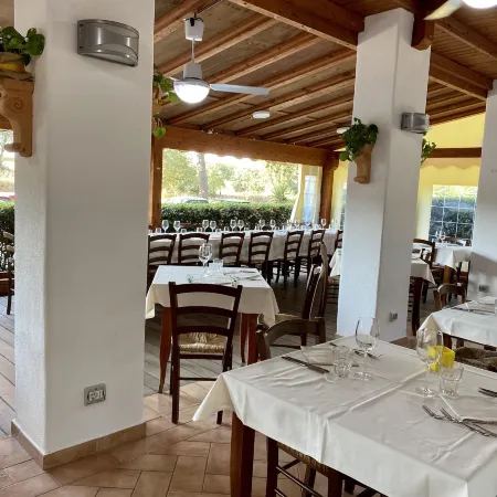 Hotel Ristorante le Querciolaie dei Ricci