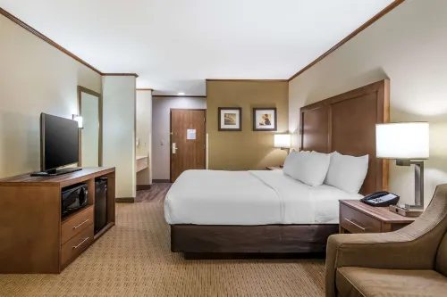 Comfort Inn Sedalia Station Hotels in Sedalia Township