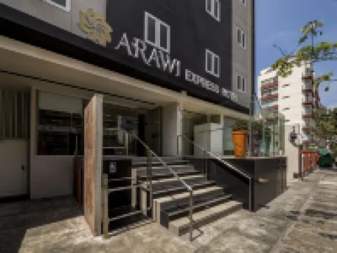 Arawi Miraflores Express Hotels in Lima