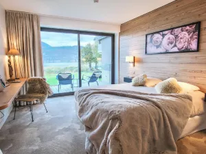 Villa Caroline, Lac d'Annecy