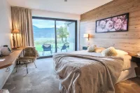 Villa Caroline, Lac d'Annecy Hotels in Talloires