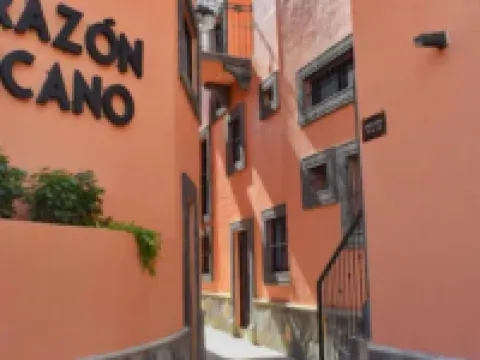 Hotel Corazón Mexicano Hotels in Guanajuato