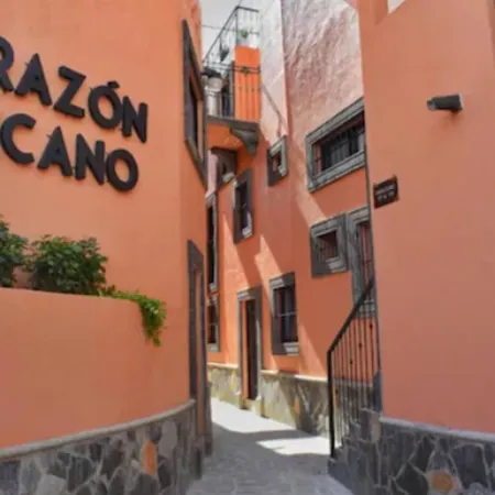 Hotel Corazón Mexicano