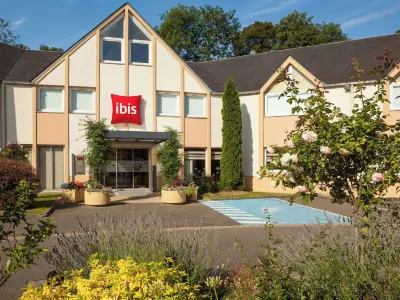Ibis Jouy-en-Josas Vélizy Hotels in der Nähe von HEC Paris