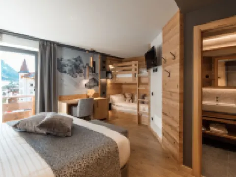 Hotel Belvedere Hotels in Siror