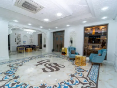Shohjahon Palace Hotel & Spa Ξενοδοχεία στην πόλη Samarkand