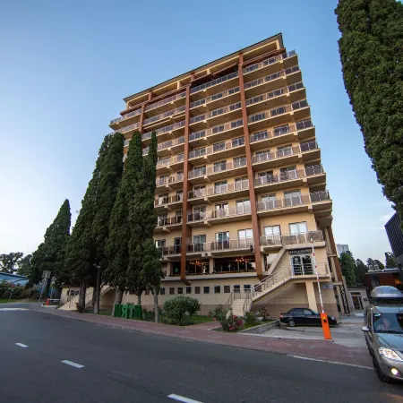 Апартаменты «Альфа» в ЖК «Марина Парк»