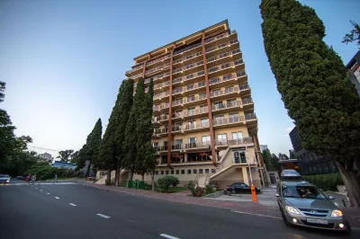 Alpha Apartments Marina Park Hôtels à : 