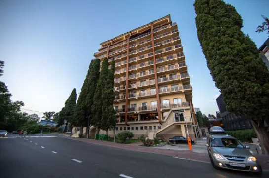 Alpha Apartments Marina Park