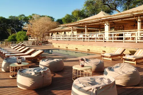 Savute Elephant Lodge, a Belmond Safari - Spa
