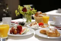 Landhotel Mohren Отели в г. Wangen im Allgau