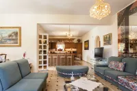 Harmony Country House-Live in the Nature - Parkplatz