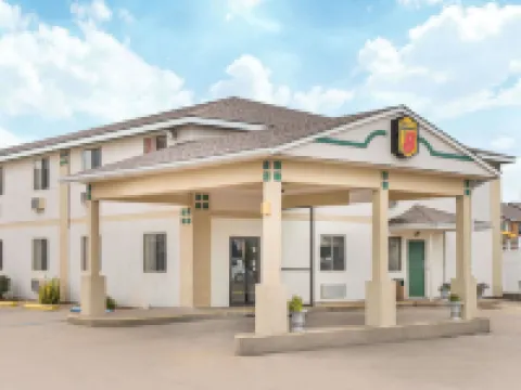 Super 8 by Wyndham Sikeston/Miner Area マイナーのホテル