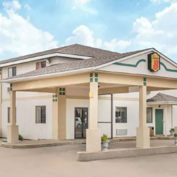 Super 8 by Wyndham Sikeston/Miner Area