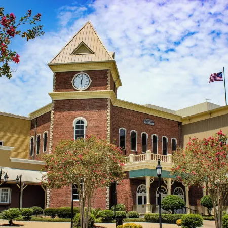 Boomtown Casino and Hotel New Orleans