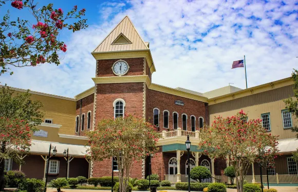 新奧爾良新興都市 酒店