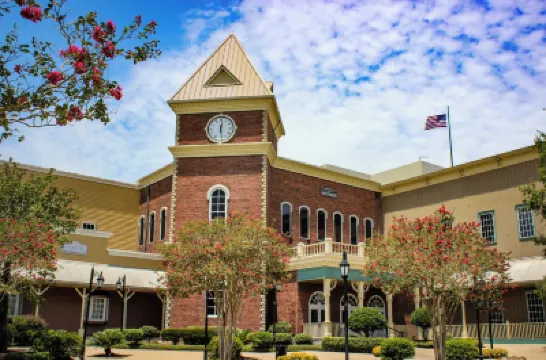 Boomtown Casino and Hotel New Orleans Hoteles en 