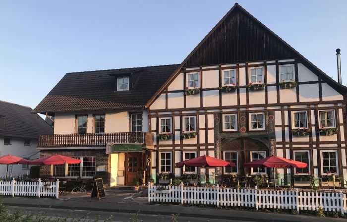 Hotel Hoxter am Jakobsweg