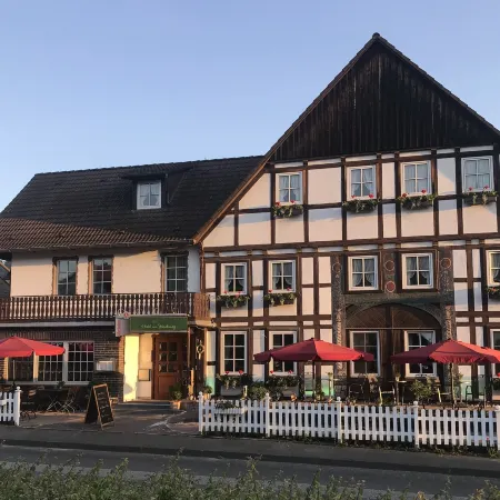 Hotel Hoxter am Jakobsweg