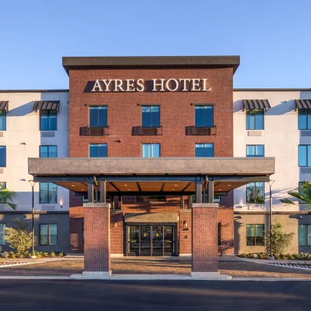 Ayres Hotel Rialto Fontana