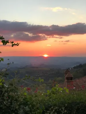 Holidays in the Heart of Chianti