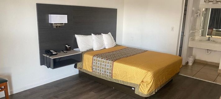 Windsor Inn Lake Havasu City Hotele w: Mohave County