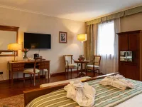 Hotel Roxy Plaza Hotel a Soave